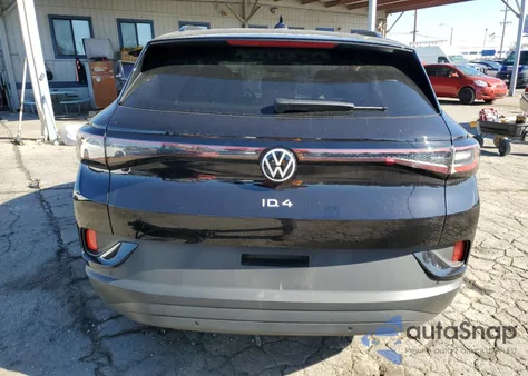 2025 Volkswagen Id.4 Pro S из США, поврежденный, VIN 1V2VRPE85SC012843